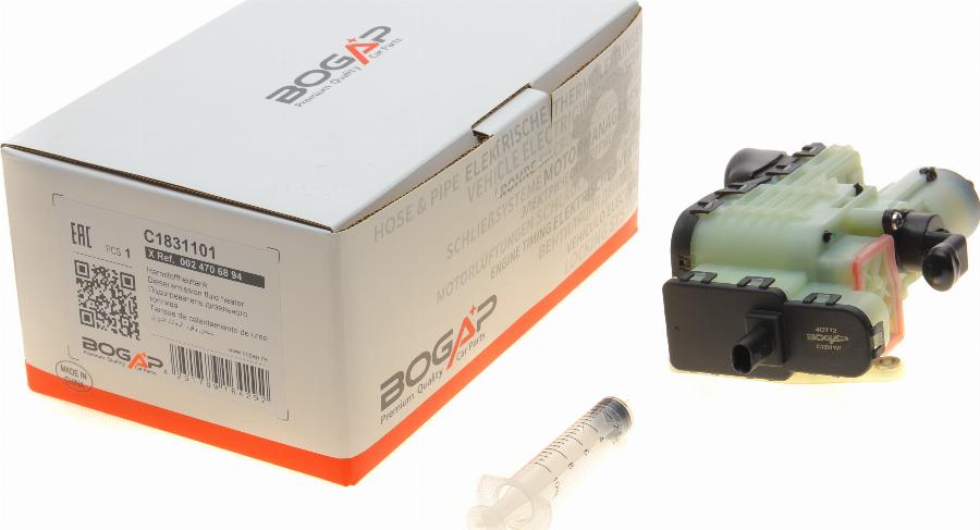 BOGAP C1831101 - Auto Part