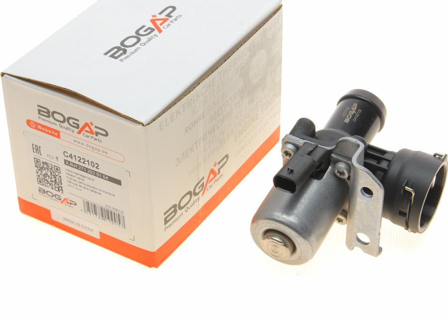 BOGAP C4122102