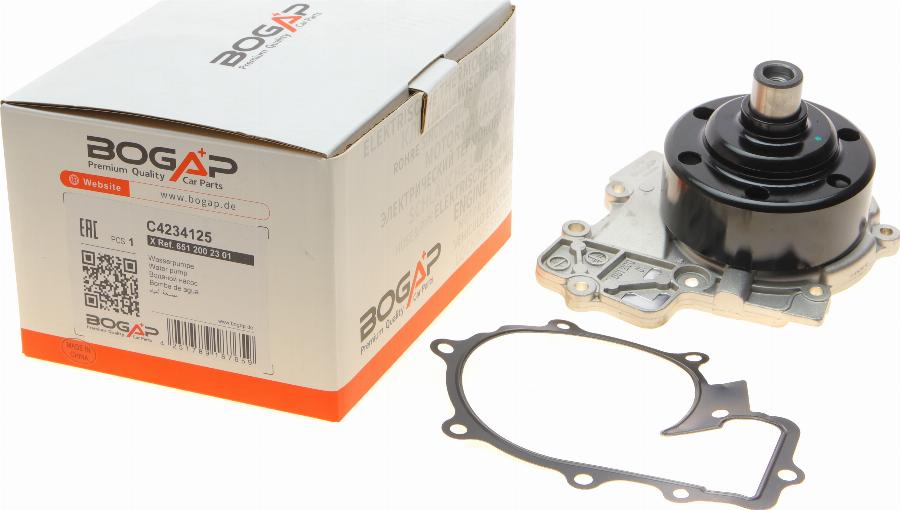 BOGAP C4234125 - Auto Part