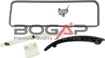 BOGAP L1328100 - Dzinēja / motora