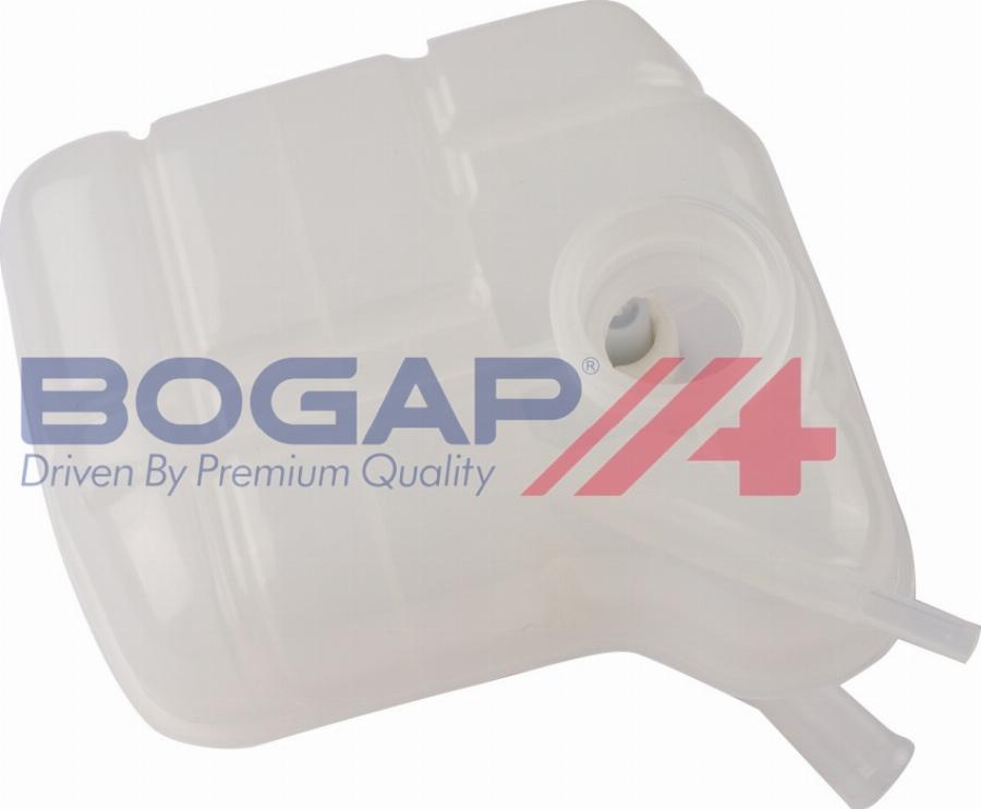 BOGAP L4240111 - Kompensācijas tvertne, Dzesēšanas