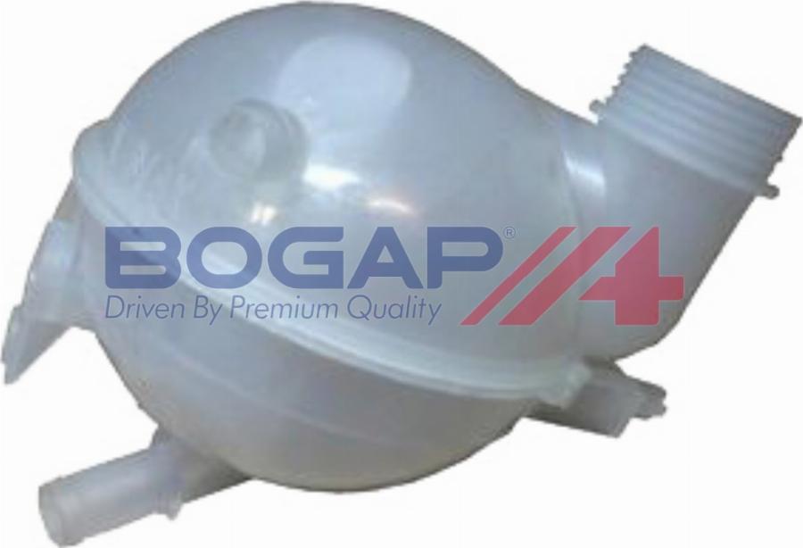 BOGAP P4240103 - Kompensācijas tvertne, Dzesēšanas