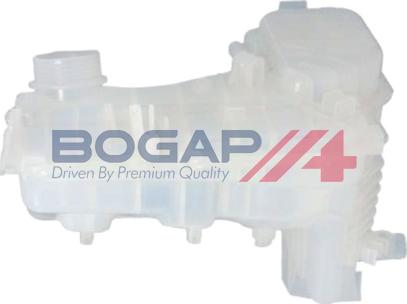 BOGAP R4240106 - Kompensācijas tvertne, Dzesēšanas