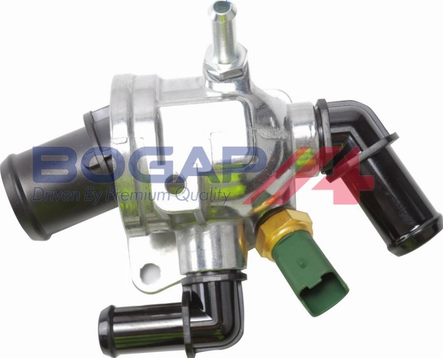 BOGAP W4245100 - Termostats, Dzesēšanas šķidrums