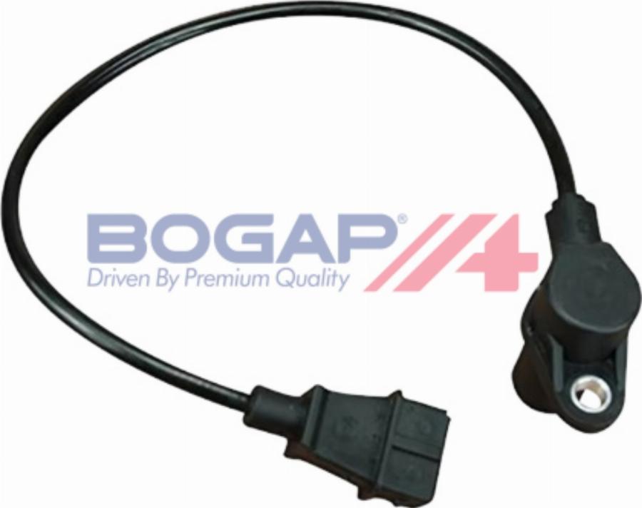 BOGAP Y6115122 - Impulsu devējs, Kloķvārpsta