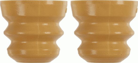 SACHS 900 187 - Amortizatora atsit