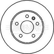 Brembo 09.6983.10 - DDF860