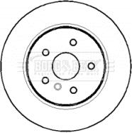 Brembo 09.9425.11 - DDF1260