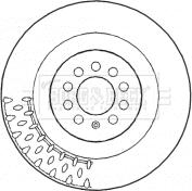 TRW DF6011S - Auto Part