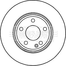 Brembo 09.B436.41 - BREMŽU