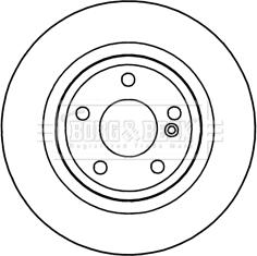 Brembo 08.B348.41 - BREMŽU