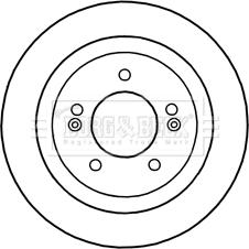Brembo 08.C250.11 - Bremžu