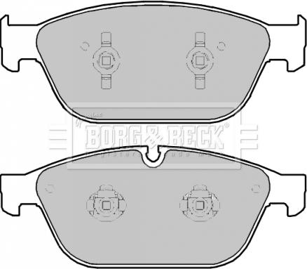 Samko 5SP2140A - Bremžu uzliku kompl