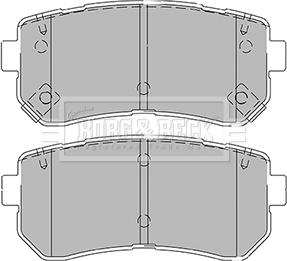 Maxgear 19-3647 - Bremžu uzliku kompl