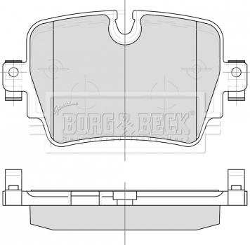 Textar 2558501 - Auto Part