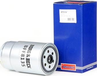 Fast FT39048 - DEGVIELAS FILTRS FT39048