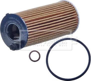 Mann-Filter HU6014/1Z - Eļļas filtrs