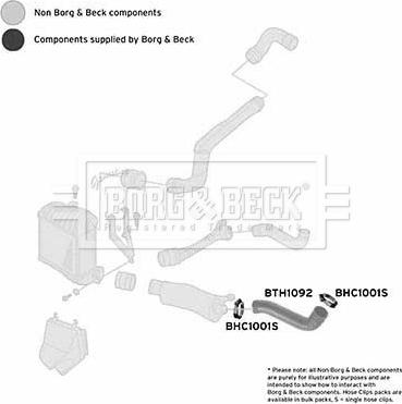 Borg & Beck BTH1093