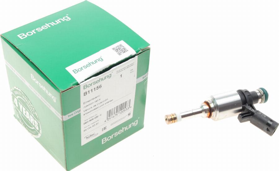 Borsehung B11156 - Auto Part