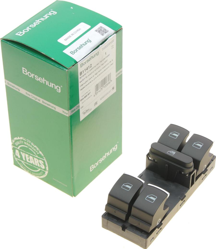 Borsehung B11412 - Auto Part