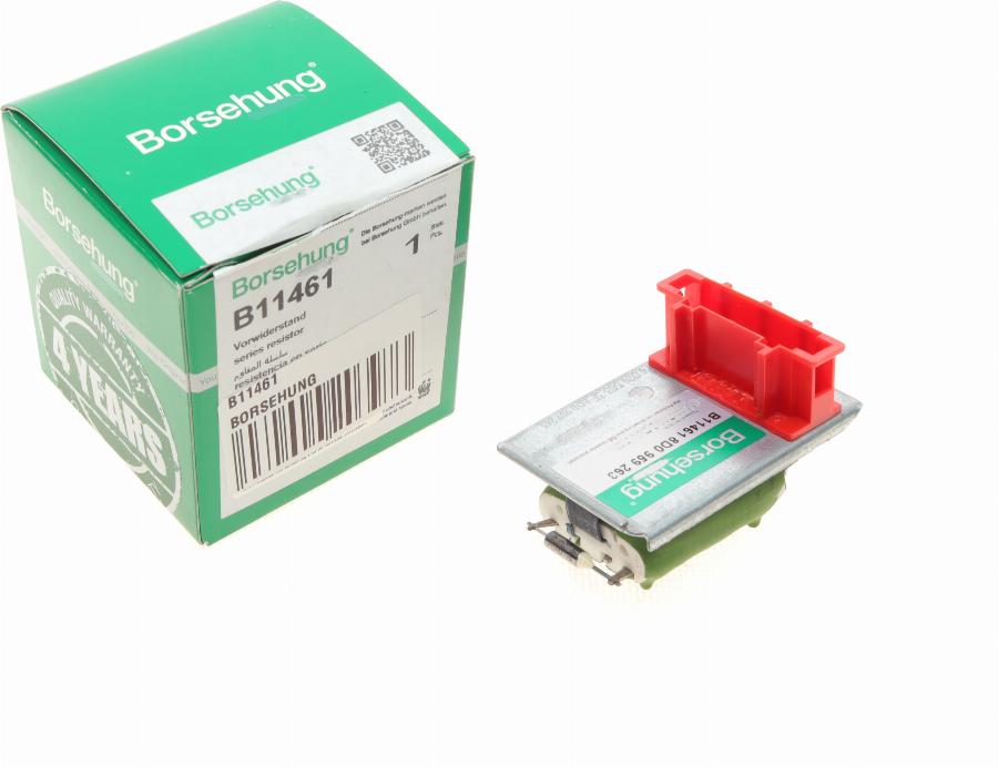 Borsehung B11461 - Auto Part