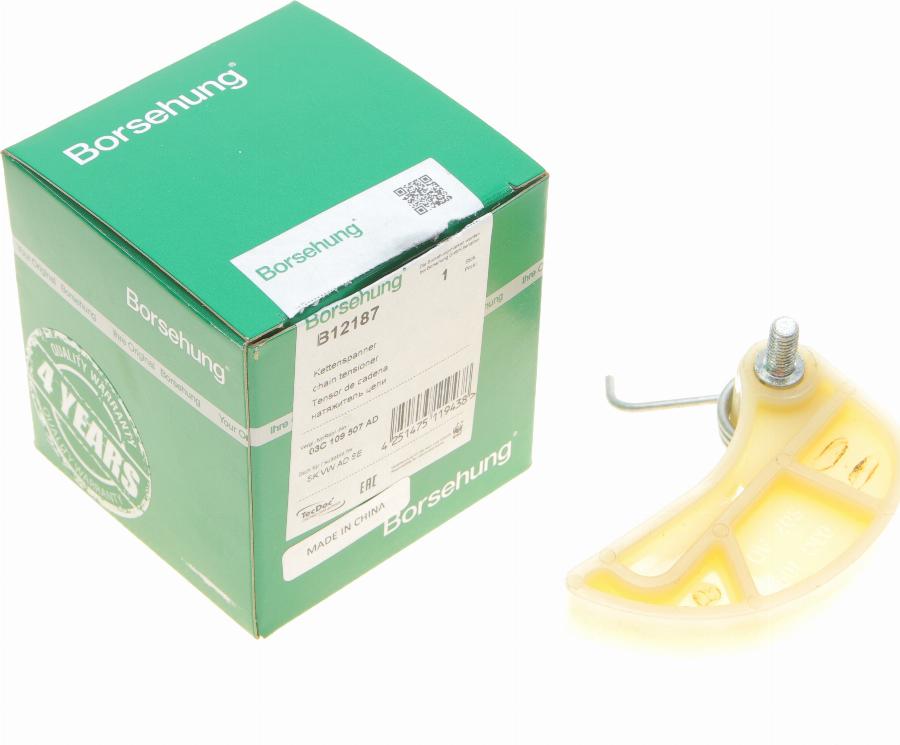 Borsehung B12187