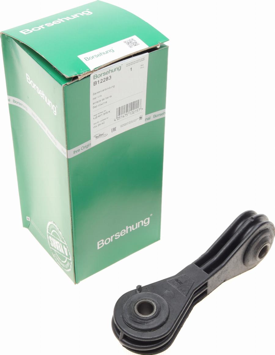 Borsehung B12283 - Stiepnis / Atsaite