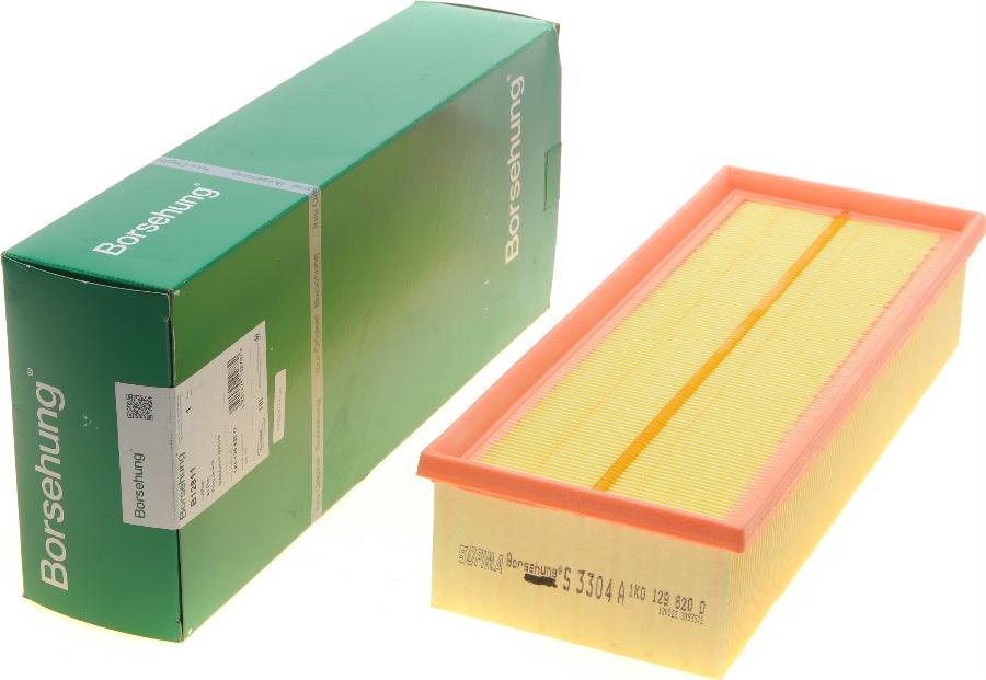 Borsehung B12811 - Gaisa filtrs