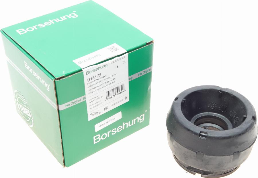 Borsehung B16172 - Amortizatora statnes balsts