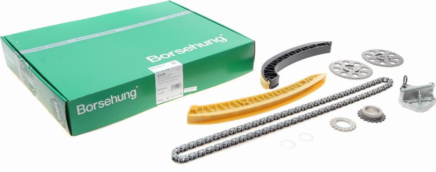 Borsehung B16295 - Dzinēja / motora
