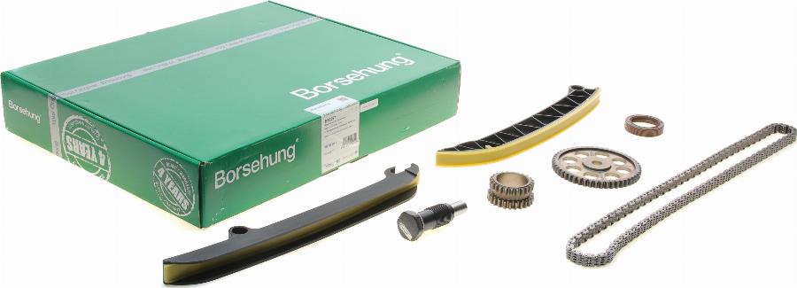 Borsehung B16297 - Dzinēja / motora