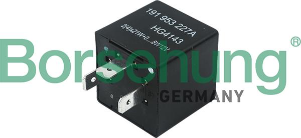 Borsehung B17822