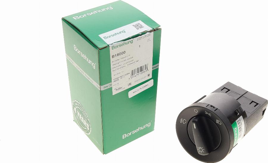 Borsehung B18000 - Auto Part