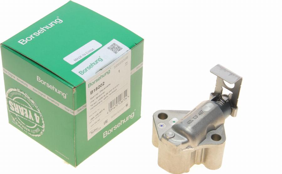 Borsehung B18202 - Auto Part