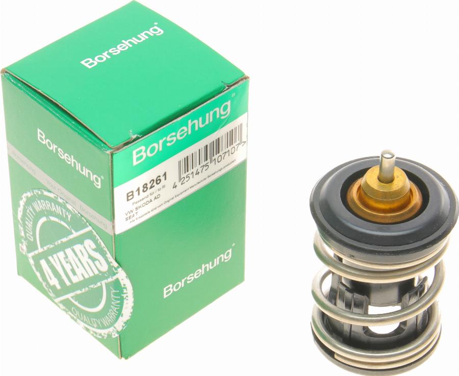 Borsehung B18261 - Auto Part