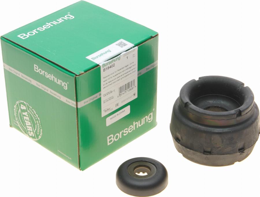 Borsehung B18402 - Auto Part
