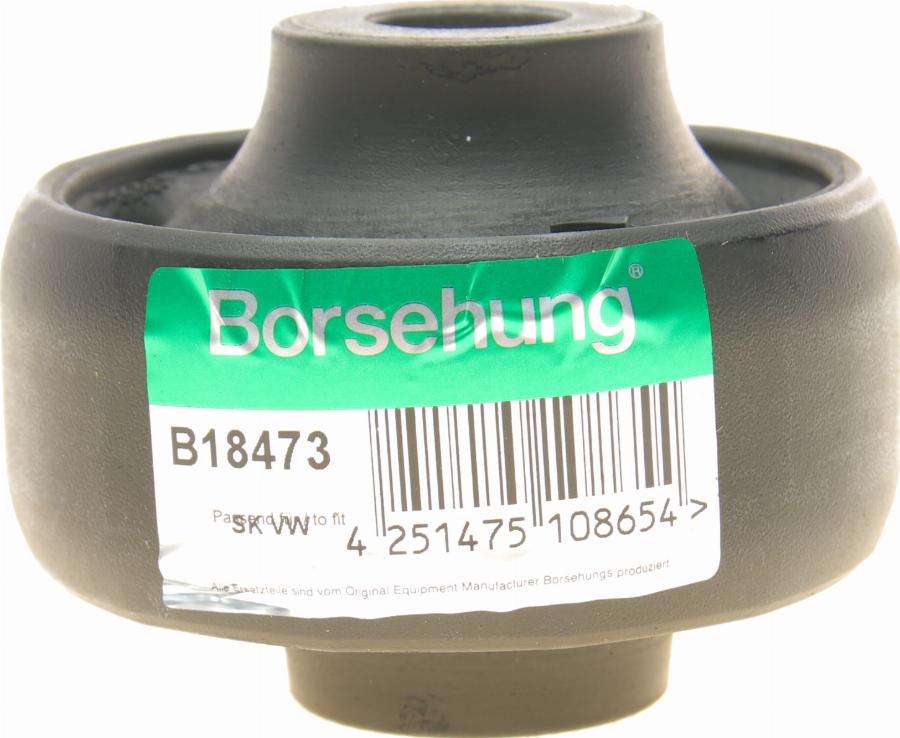 Borsehung B18473 - Piekare, Šķērssvira
