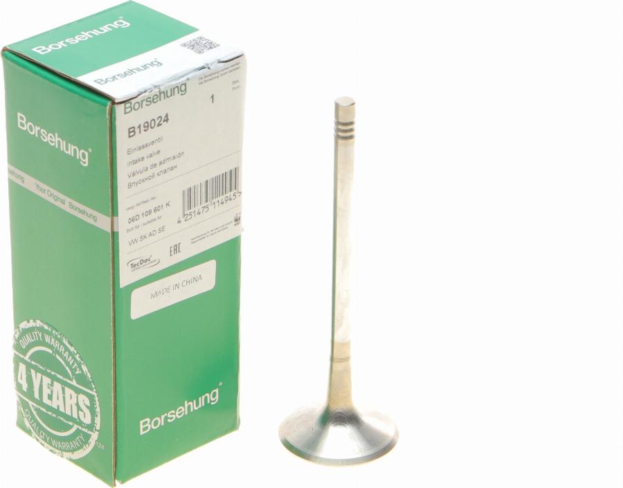 Borsehung B19024