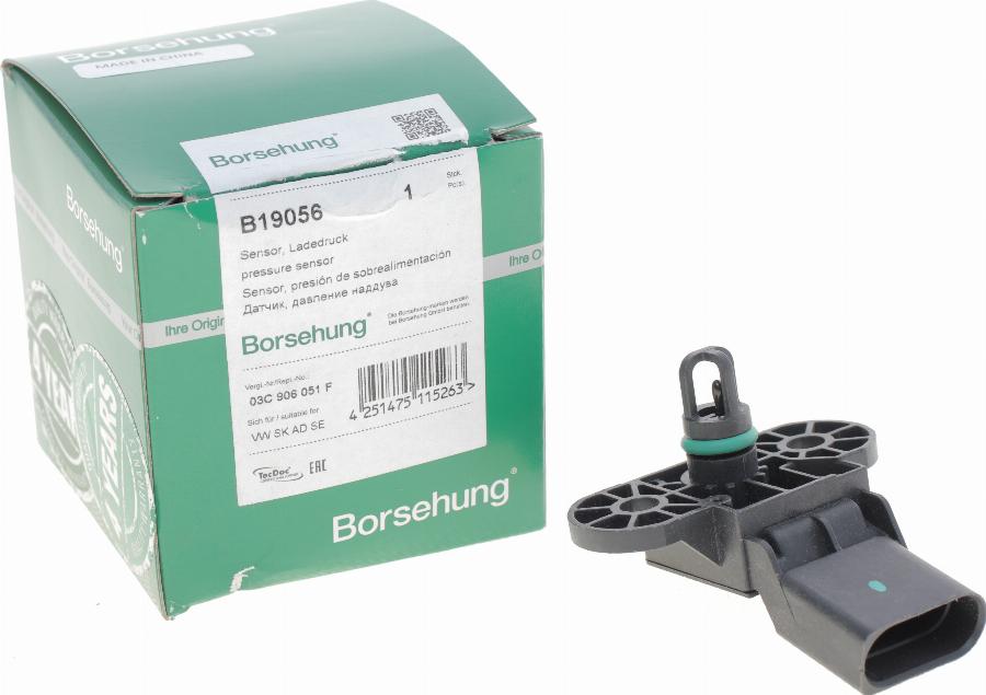 Borsehung B19056 - Auto Part