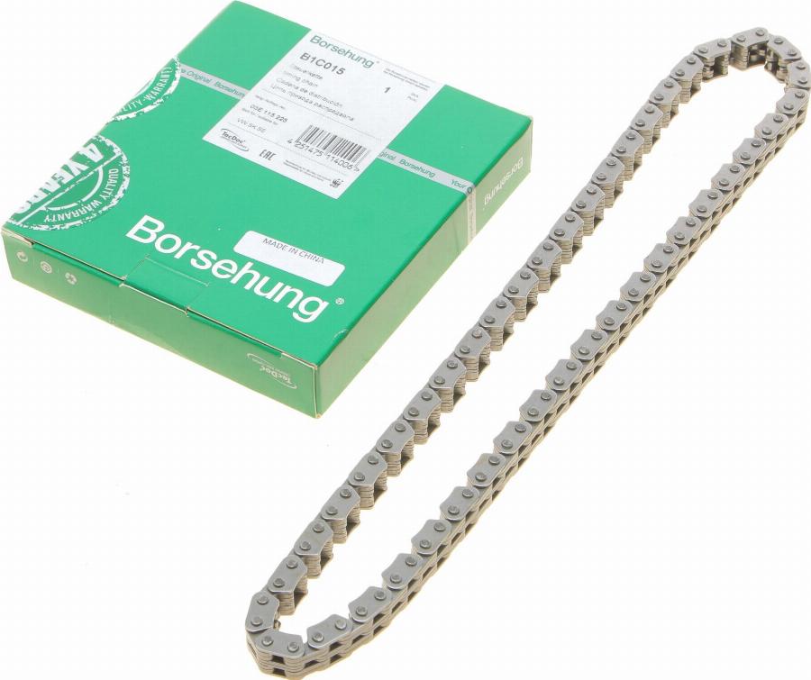 Borsehung B1C015 - Sadales vārpstas piedziņas
