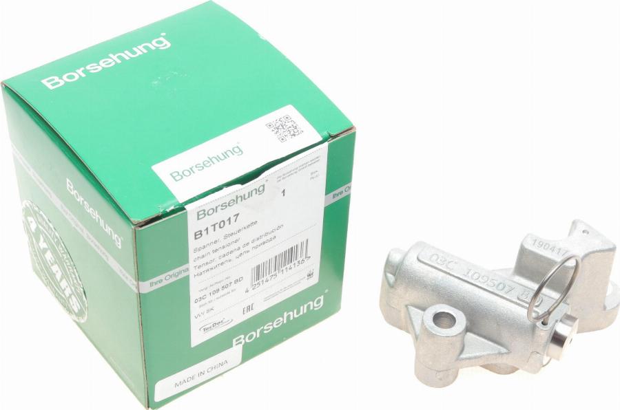 Borsehung B1T017 - Auto Part