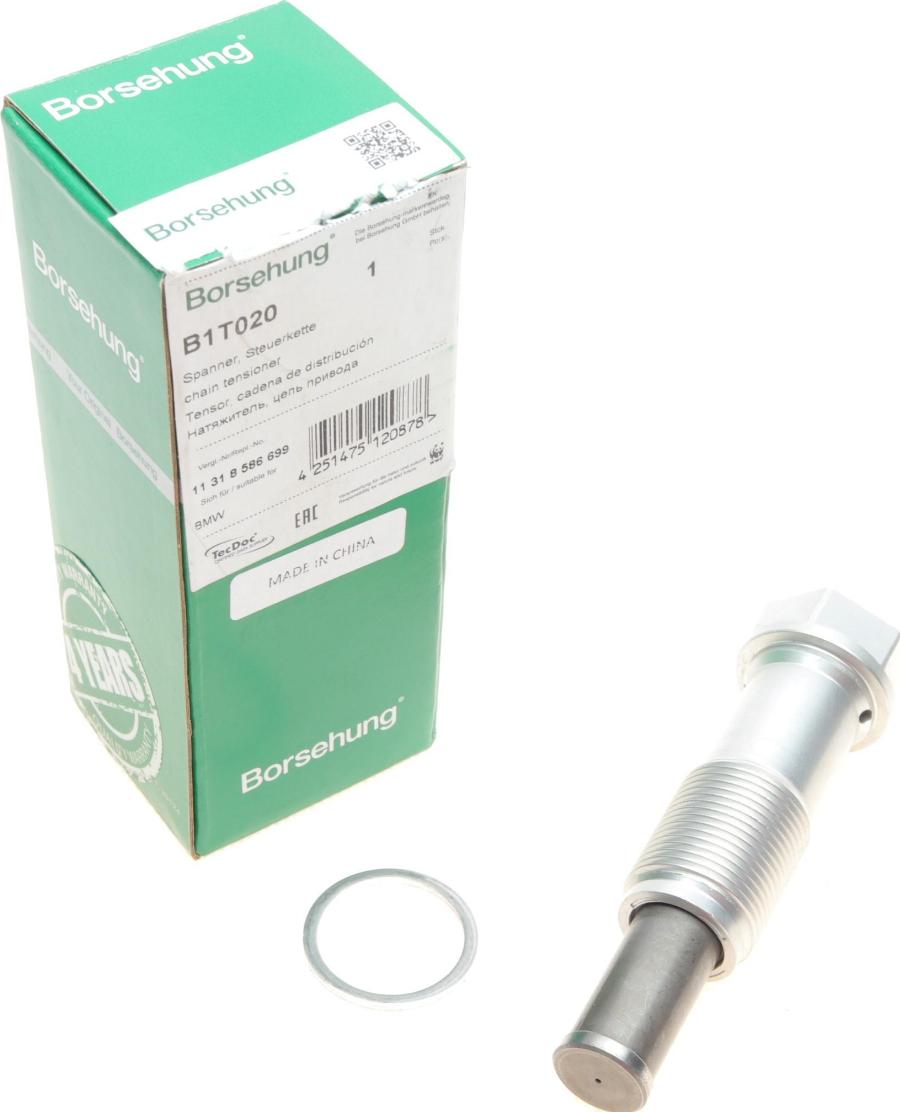Borsehung B1T020