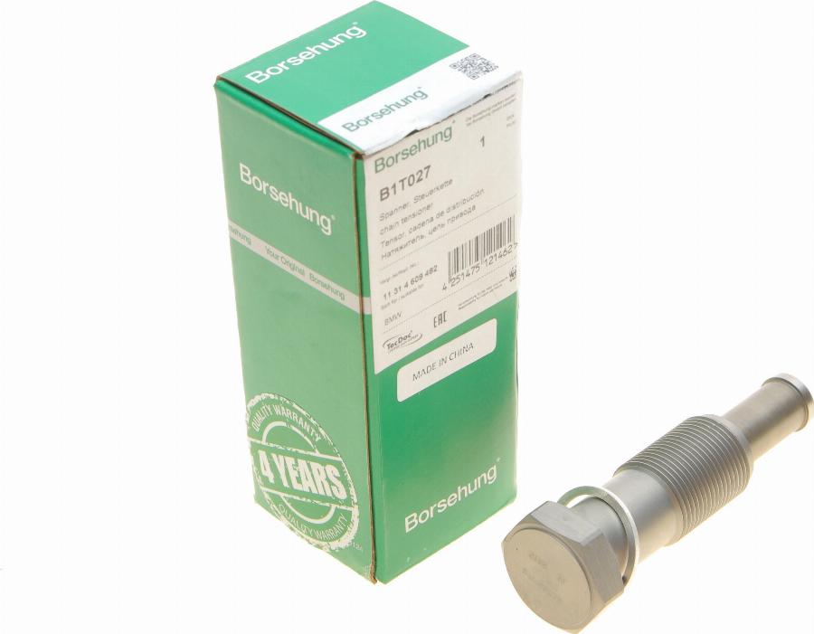 Borsehung B1T027 - Auto Part