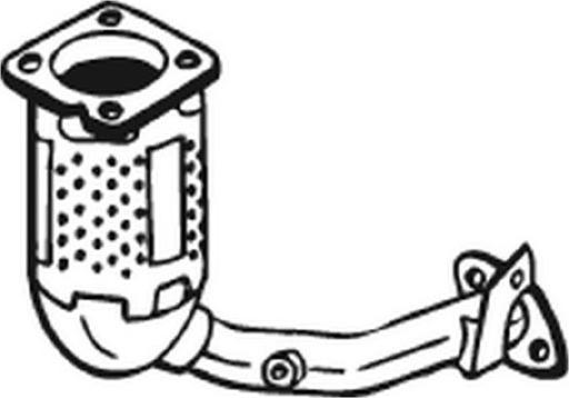 Bosal 099-564 - Katalizators