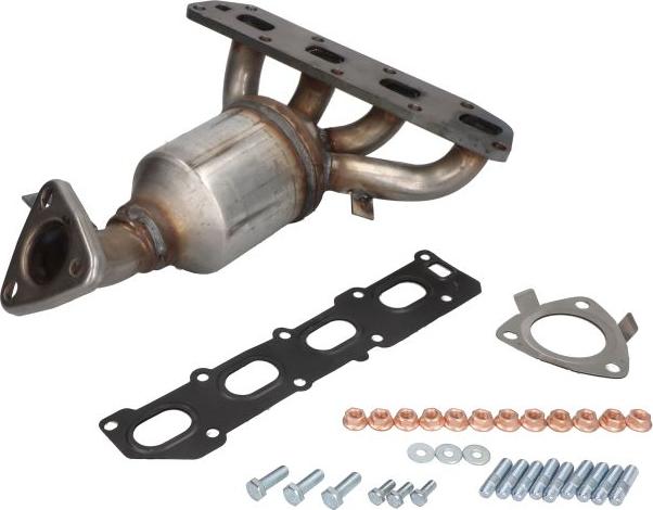 Bosal 090-157 - 090-157 KATALIZAT. OPEL