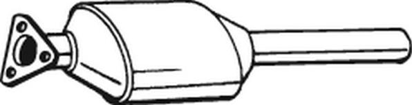 Bosal 099-056 - Katalizators