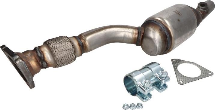 Bosal 099-841 - KATALIZAT 099-841 RENAULT