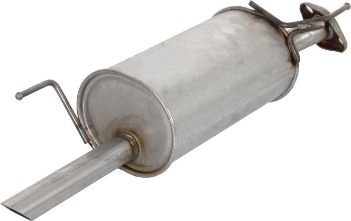 Bosal 145-289 - Izplūdes gāzu trokšņa