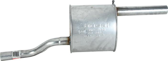 Bosal 154-325 - 71404 KLUSINĀTĀJS 154-325
