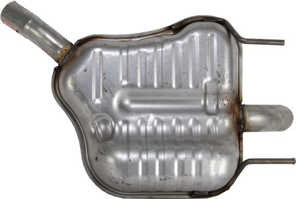 Bosal 185-461 - KLUSINĀTĀJS 185-461 OPEL